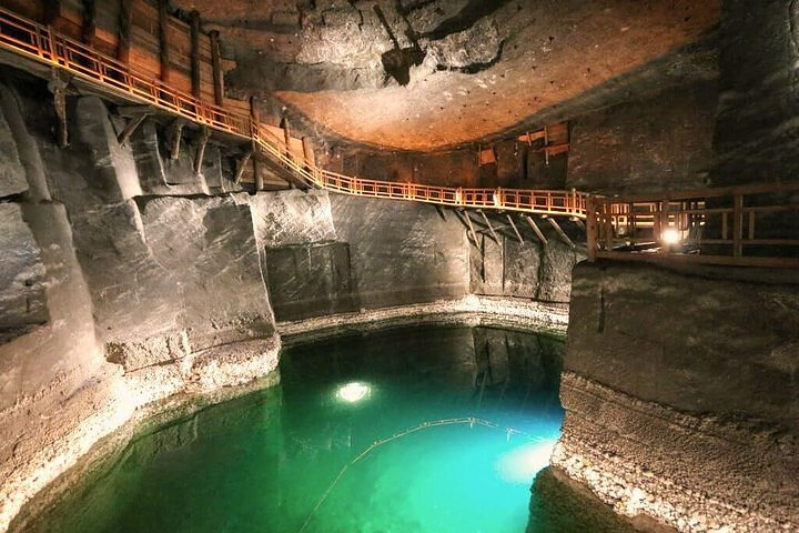 Wieliczka Salt Mine guided tour from Krakow - Photo 1 of 9