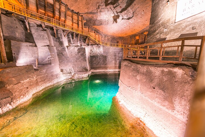 Wieliczka Salt Mine Skip the Line Ticket - Photo 1 of 10