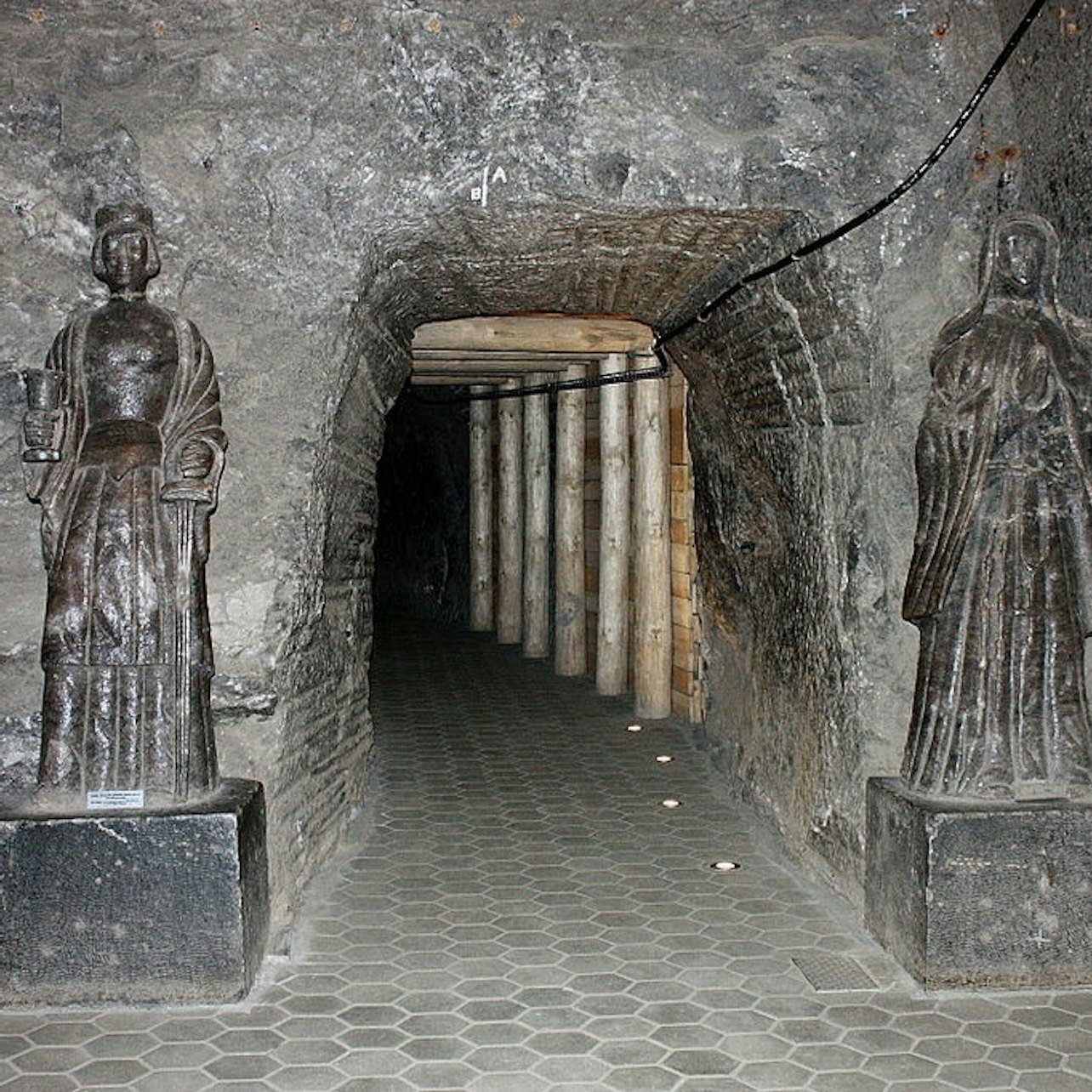 Wieliczka Salt Mine: Transportation from Krakow + Guided Tour - Photo 1 of 12