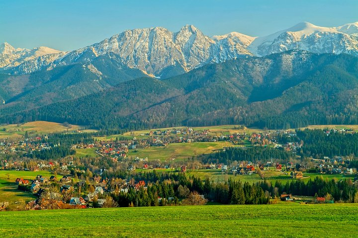 Zakopane and Tatras Mountains Day Tour from Krakow - Photo 1 of 23