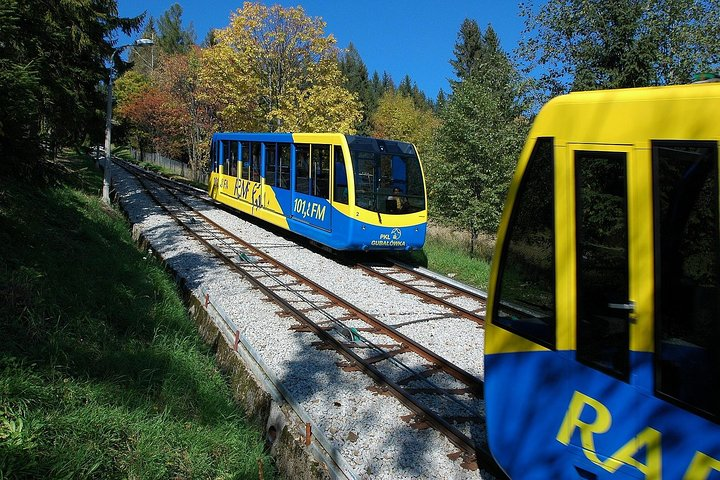 Zakopane & Thermal Springs: Private Tour - Photo 1 of 11