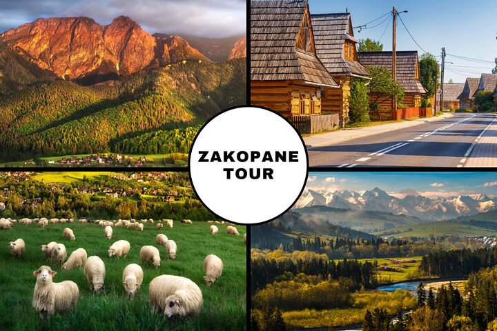 Zakopane Tour from Krakow with Transfers and Lunch Option - Photo 1 of 16