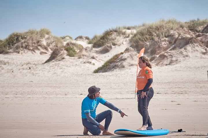 2-Hours Private Surf Lesson in Peniche and Baleal - Photo 1 of 6