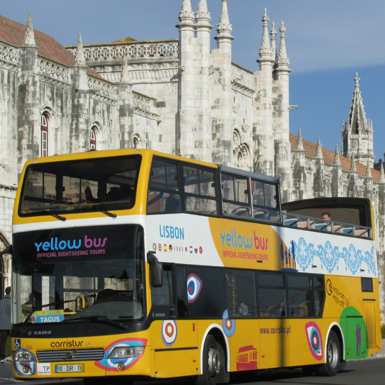 48-Hour Lisbon Hop-on Hop-off Bus and River Cruise in Lisbon | Pelago