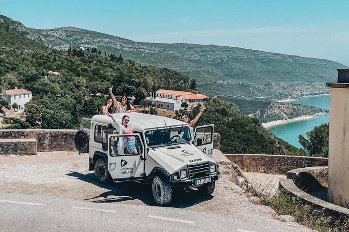 4x4 and Boat Tour in Arrabida Natural Park - Photo 1 of 21