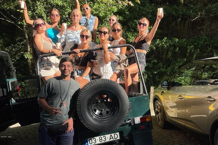 4x4 Tours in Portuguese Classic Jeeps (UMM) around Sintra - Photo 1 of 20