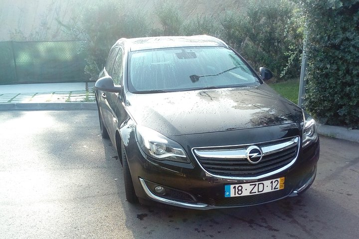 Car Opel Insignia