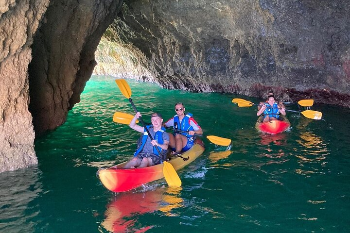 Albufeira Kayak Tours - Photo 1 of 16