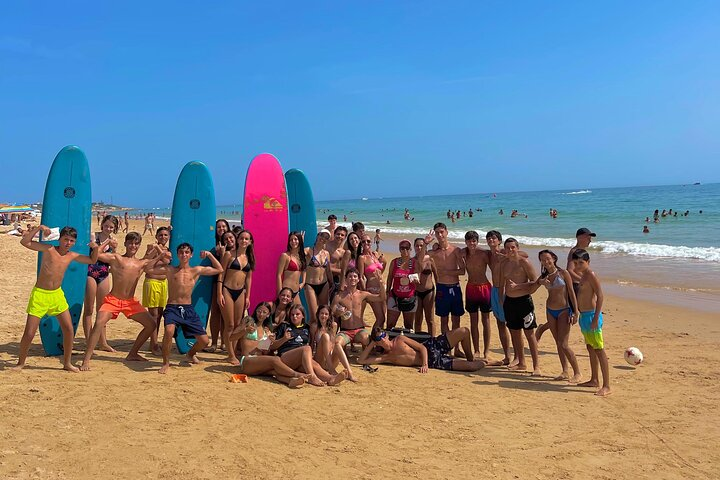 Albufeira Surf Lessons ZEN - Photo 1 of 25