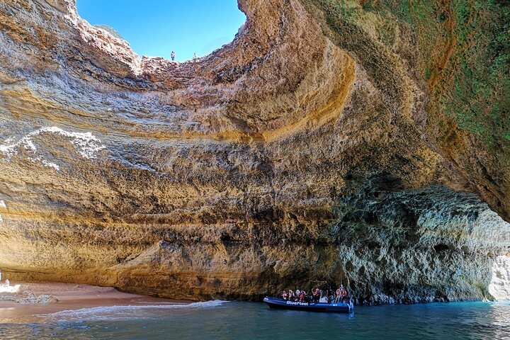 Algar de Benagil from Lagos - Photo 1 of 13