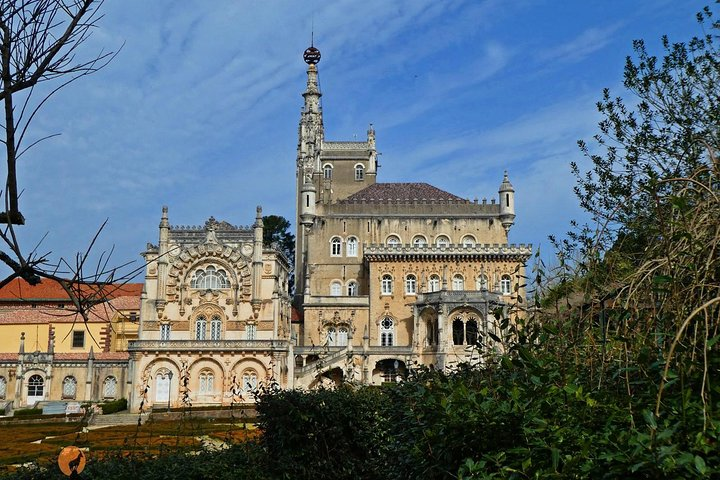 Aliança Underground Museum and Mata do Bussaco - Coimbra - Photo 1 of 25