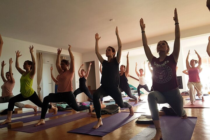 All Inclusive yoga retreat in Ericeira: between wellbeing and nature - Photo 1 of 10