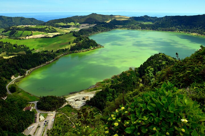 Furnas Lake