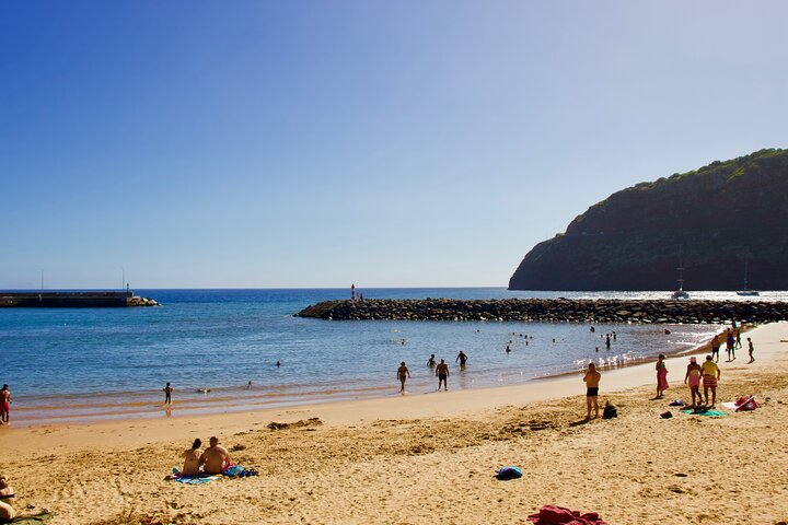  Arieiro Peak with Santana and Machico Golden Beach Experience - Photo 1 of 25