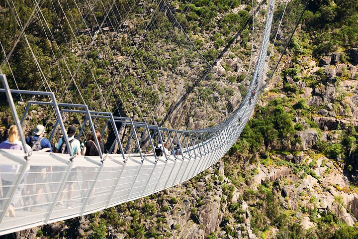 Arouca 516 Suspension Bridge