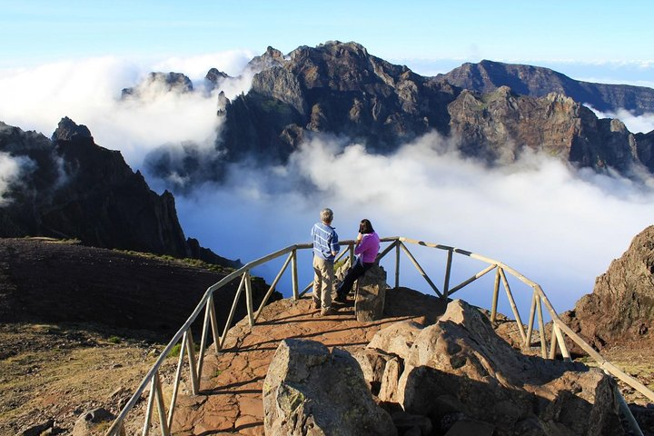 Pico do Arieiro