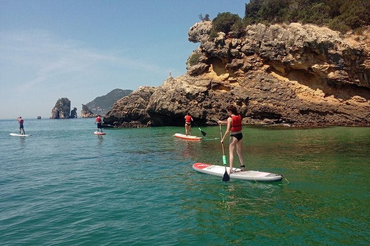 Arrábida SUP Tours - Photo 1 of 8