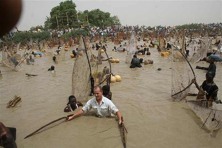 The Argungu International Fishing and Cultural Festival 