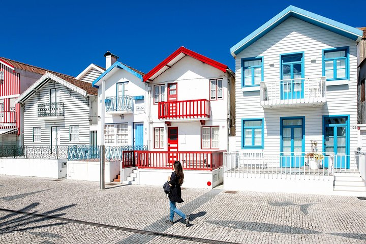 Aveiro, Barra and Costa Nova - Photo 1 of 14