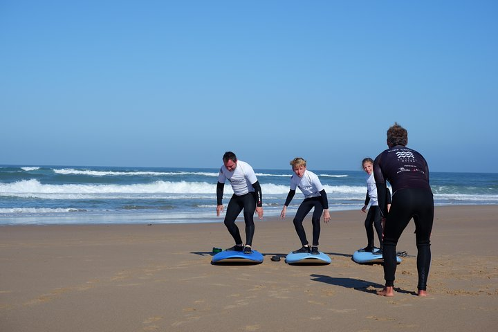 Beginners, intermediate and advanced surf lessons - Photo 1 of 3