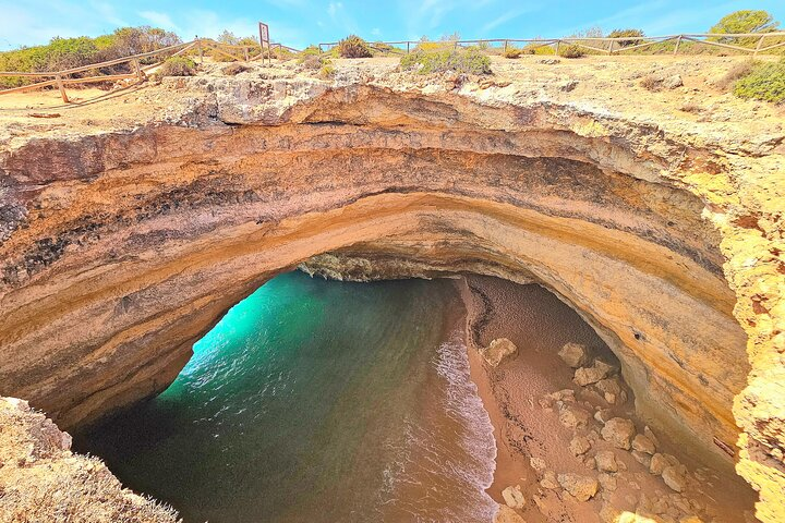 Benagil Cave Tour From Faro - Discover The Algarve Coast - Photo 1 of 12