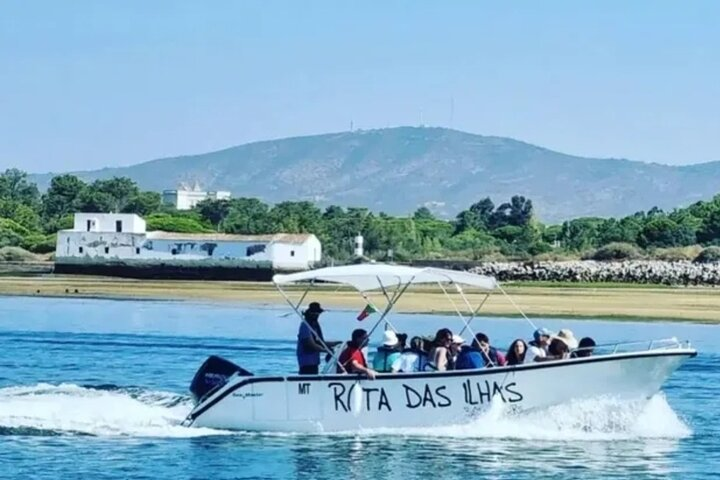 Boat Ride (6h00)3 stops Ria Formosa - Photo 1 of 11