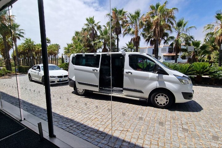 Boavista Golf Lagos (Minibus 8pax/roundtrip) - Photo 1 of 7