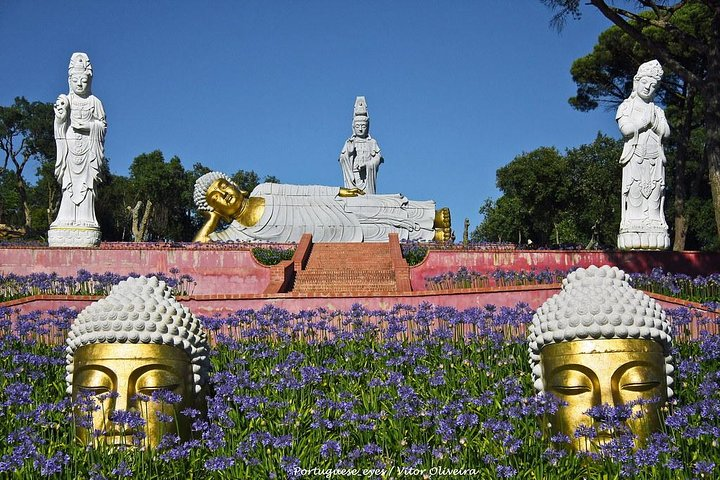 Budha Eden Garden