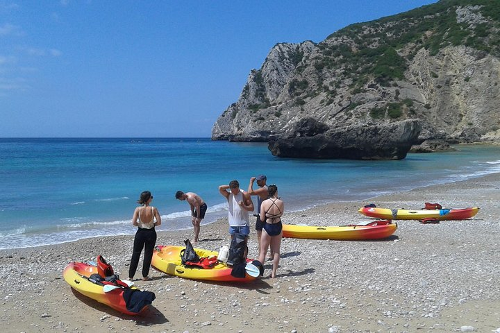 Ribeira do Cavalo beach - Sesimbra