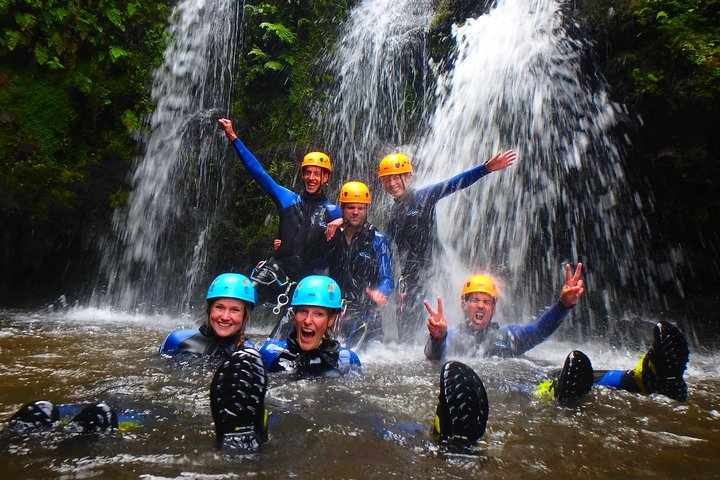 Canyoning Experience - half day - Photo 1 of 7