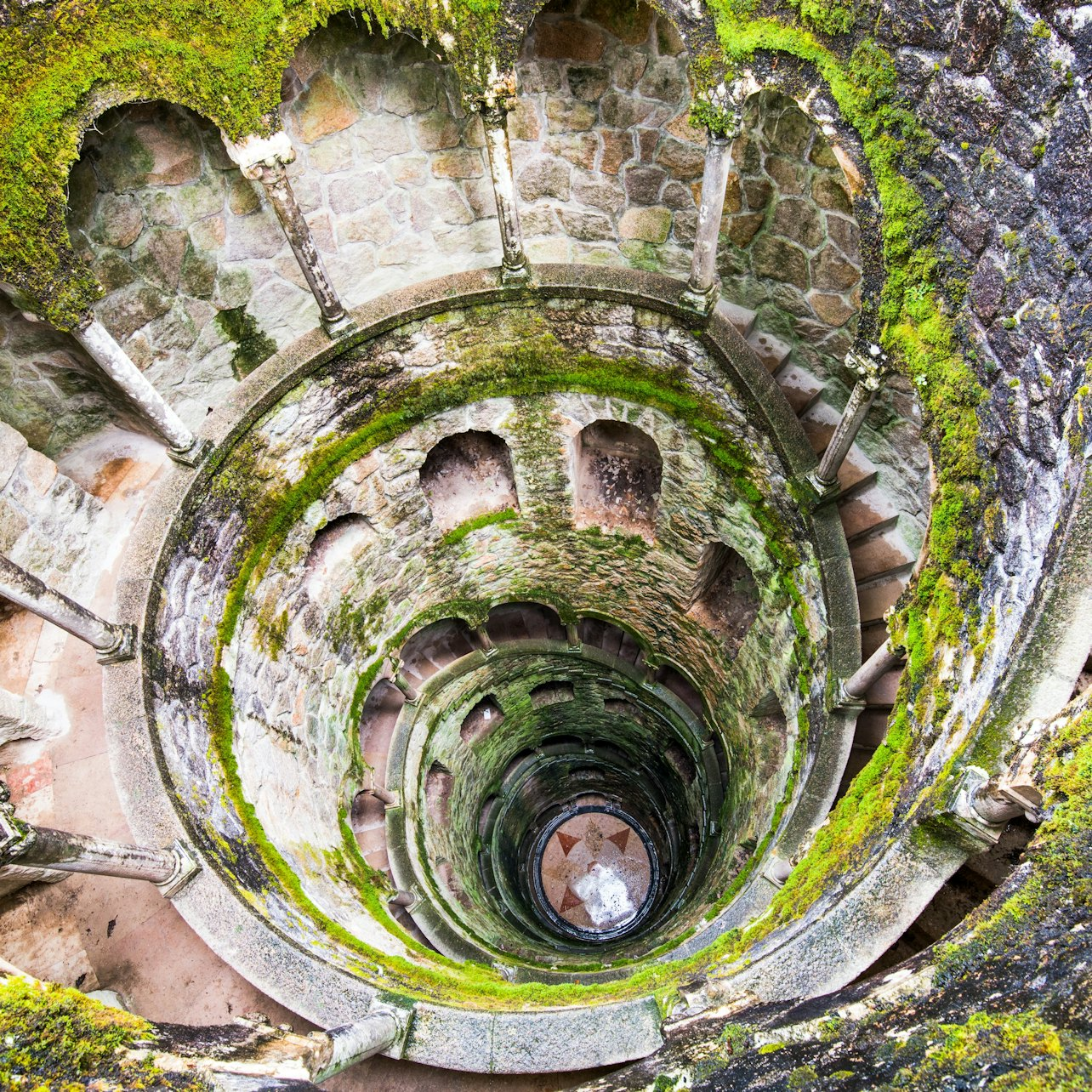 Cascais, Pena Palace Park, Quinta da Regaleira from Lisbon - Photo 1 of 7