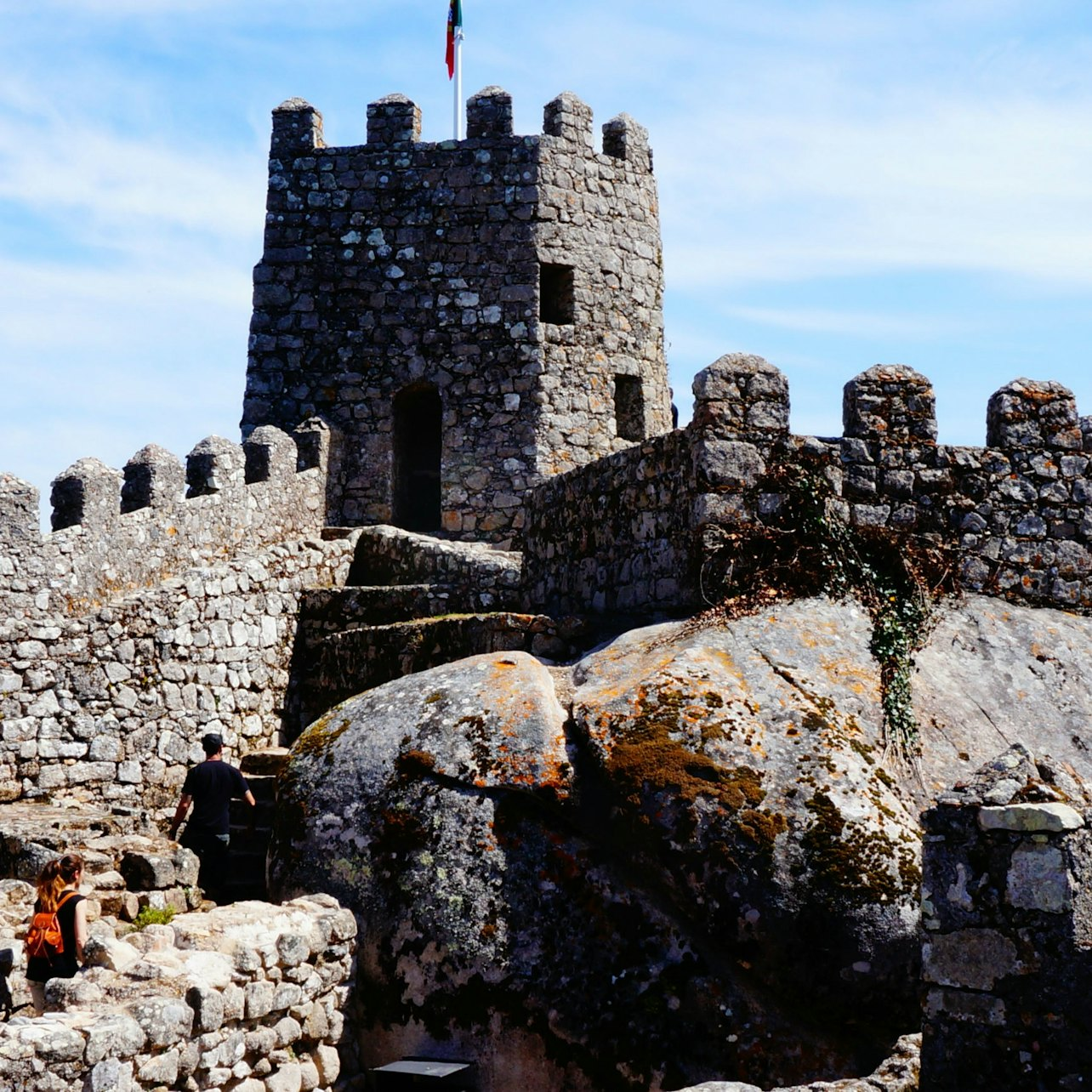 Castle of the Moors: Skip The Line Ticket and Guided Tour - Photo 1 of 11