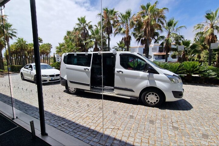 Castro Marim Golf (Minibuses 8pax/roundtrip) - Photo 1 of 7