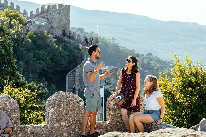 Private Day Trip of Fairy Tale Sintra