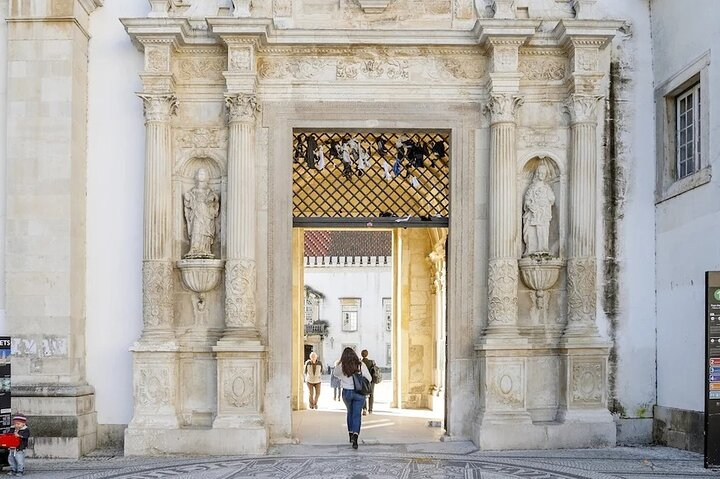 Coimbra's Historical Highlights: A Self-Guided Audio Tour - Photo 1 of 6