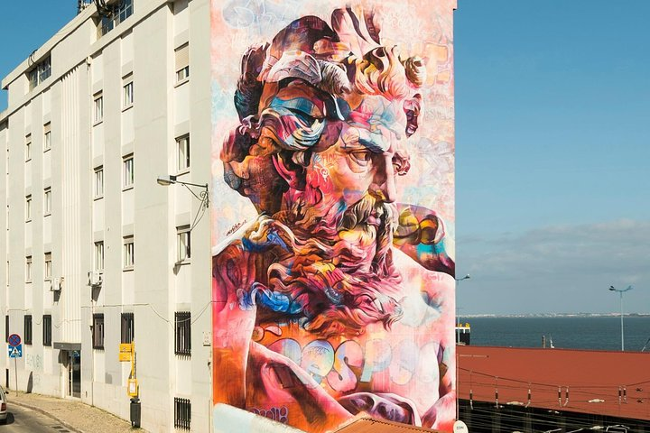 Urban Art Lisbon