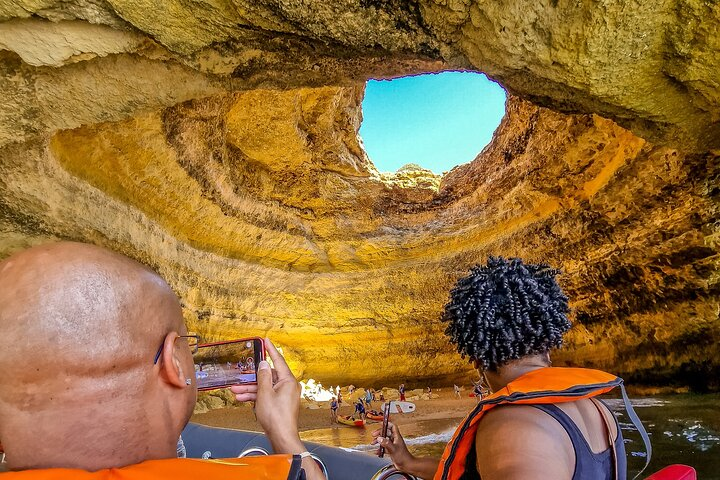 Comporta to Algarve Private Tour with Boat Trip to Benagil caves - Photo 1 of 13