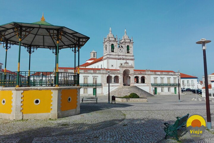 Cycling from Nazaré to Fátima on Paths of Faith, full-day - Photo 1 of 12