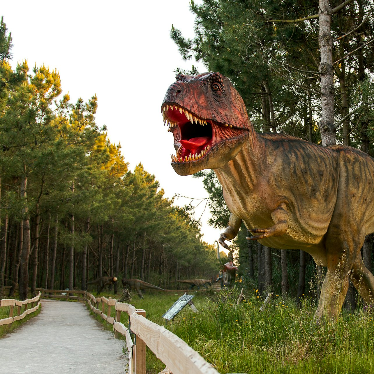 Dino Parque Lourinhã - Photo 1 of 7