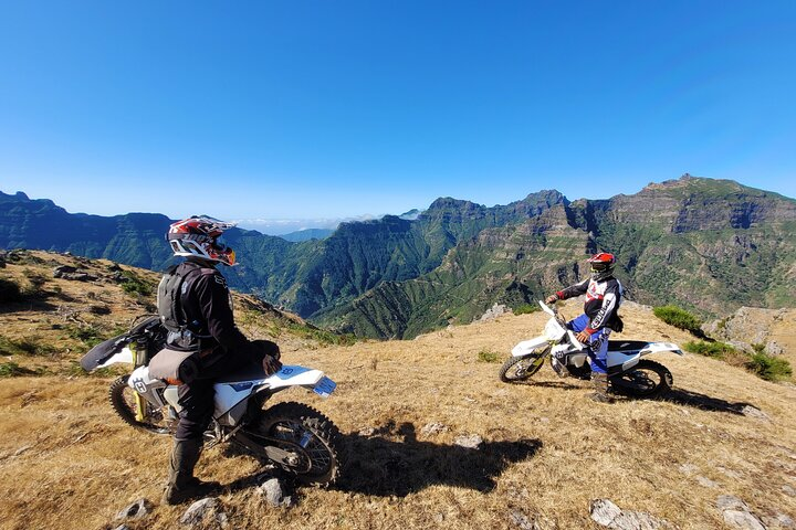 Dirt-Bike Tour in Madeira - Photo 1 of 11