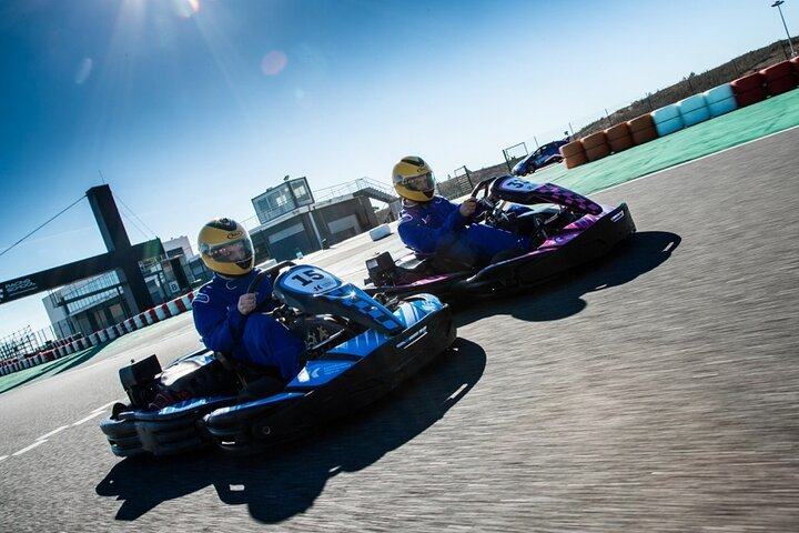 Dirt & Track - Jeep Safari + Lunch + KIA Kartodromo Internacional do Algarve - Photo 1 of 3