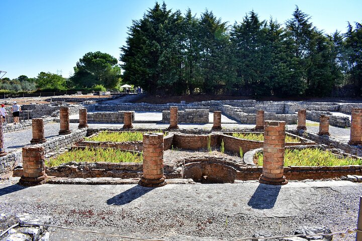 Discovering the Roman Ruins of Conímbriga and the Caves of Sicó - Photo 1 of 22