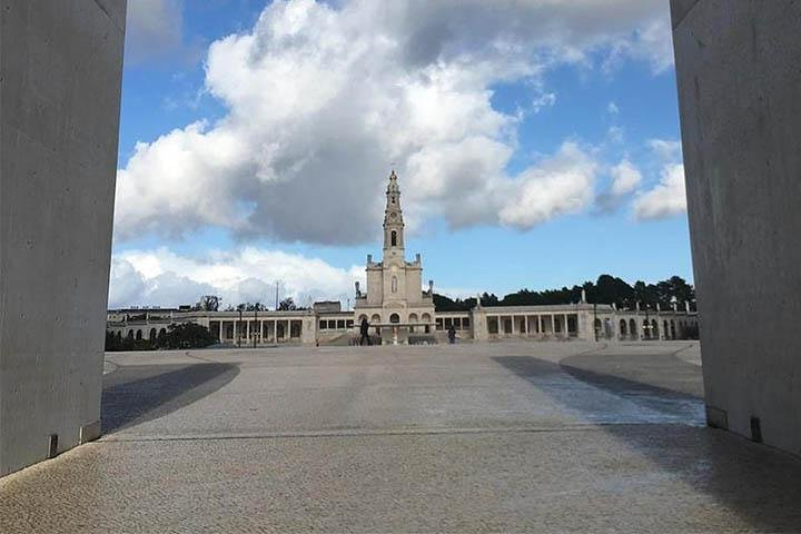 Fatima Sanctuary