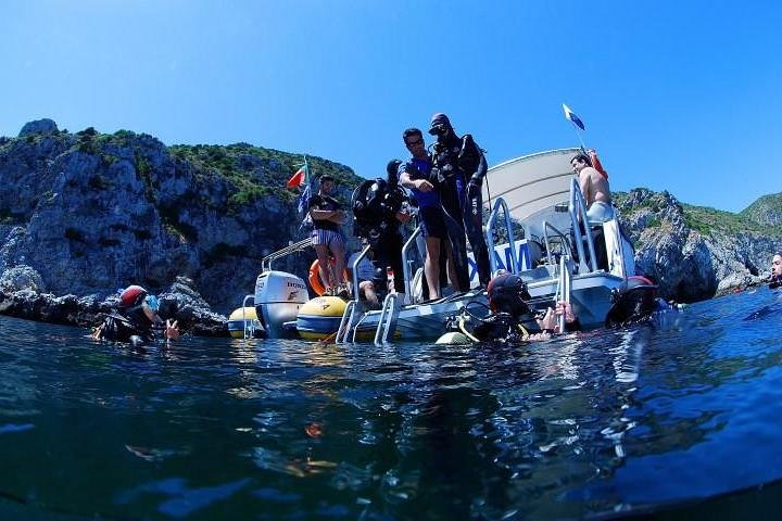 Double dream dive on a Maritime Reserve - Photo 1 of 8