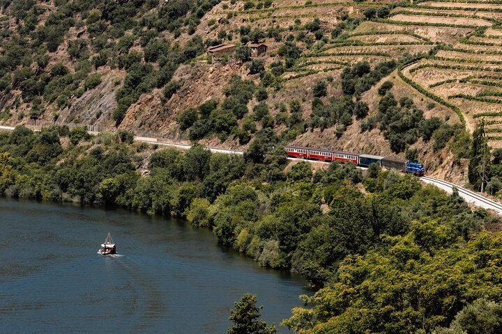 Douro Experience - Boat and Train Ride - Lunch and Wine Tasting - All Included - Photo 1 of 9