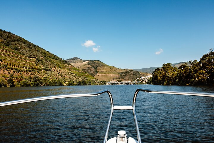 Douro River Cruise - Private River Cruise - Pinhão 1 Hour - Photo 1 of 6