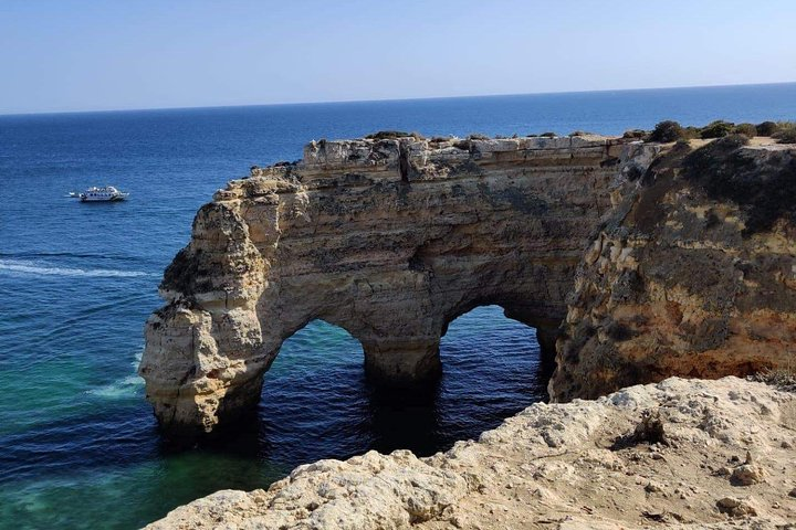 E-Bike Tour: Sete Vales Suspensos Trail (Marinha and Benagil) - Photo 1 of 18