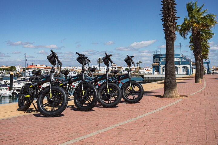 Electric Bicycle Rental in Huelva - Photo 1 of 6