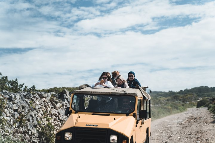 Epic Off-Road Adrenaline in Sintra - Photo 1 of 10