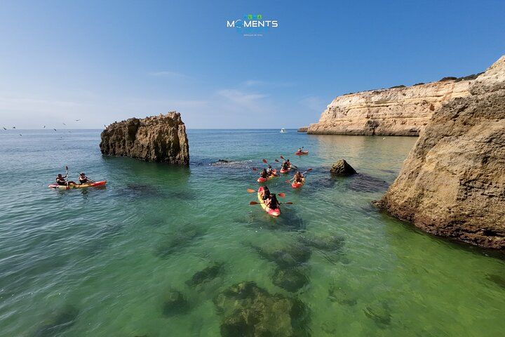 Kayak Tours Algarve Kayak Watersports Algarve Moments Watersports